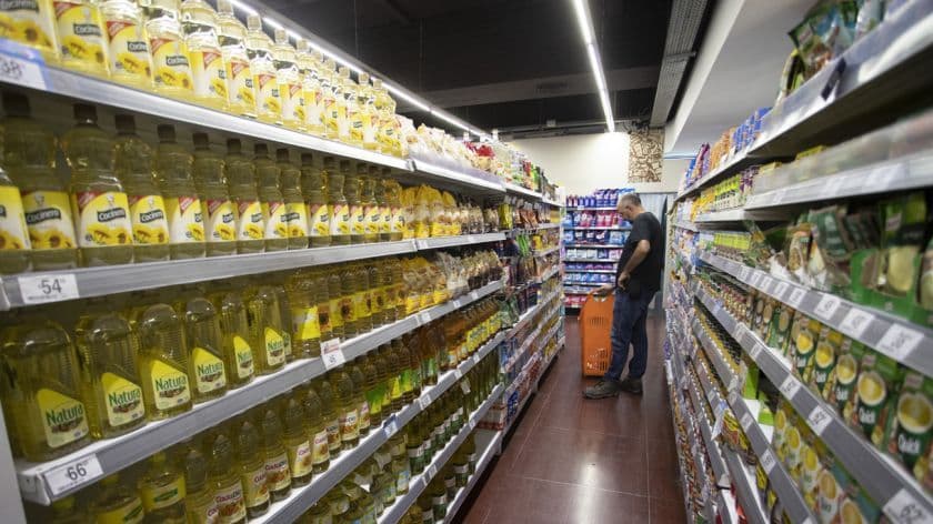 La inflación de mayo tuvo una leve desaceleración: fue del 3,1%