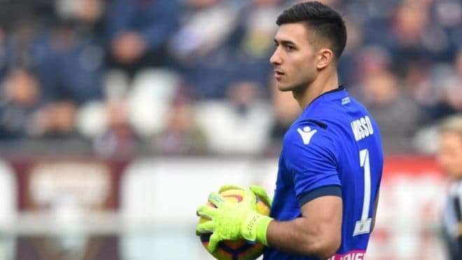 Juan Musso será el reemplazante de Esteban Andrada en la Copa América