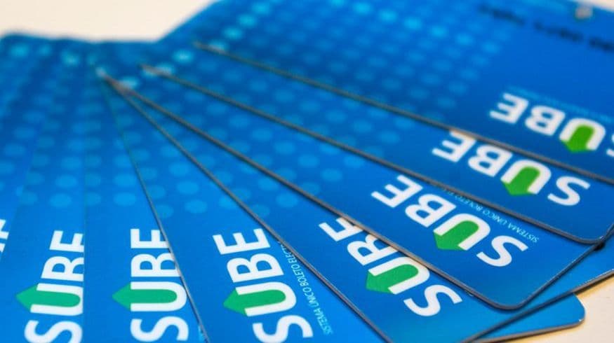 Antes de fin de año el sistema SUBE te dirá cuándo llega un colectivo