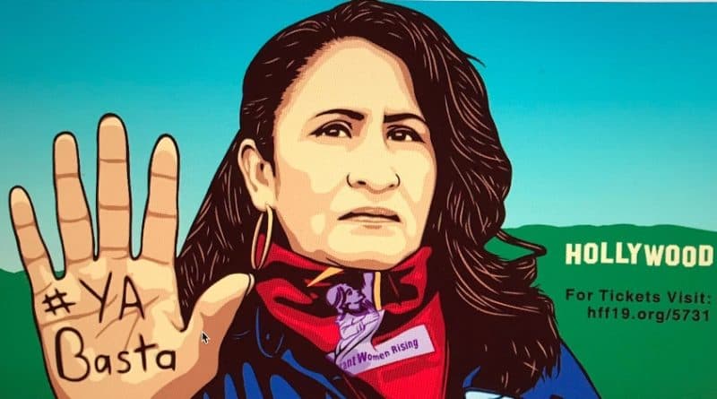 Estrenan una obra en Hollywood sobre los abusos contra las trabajadoras de limpieza