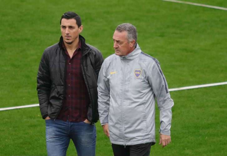 Boca puso primera con una buena noticia