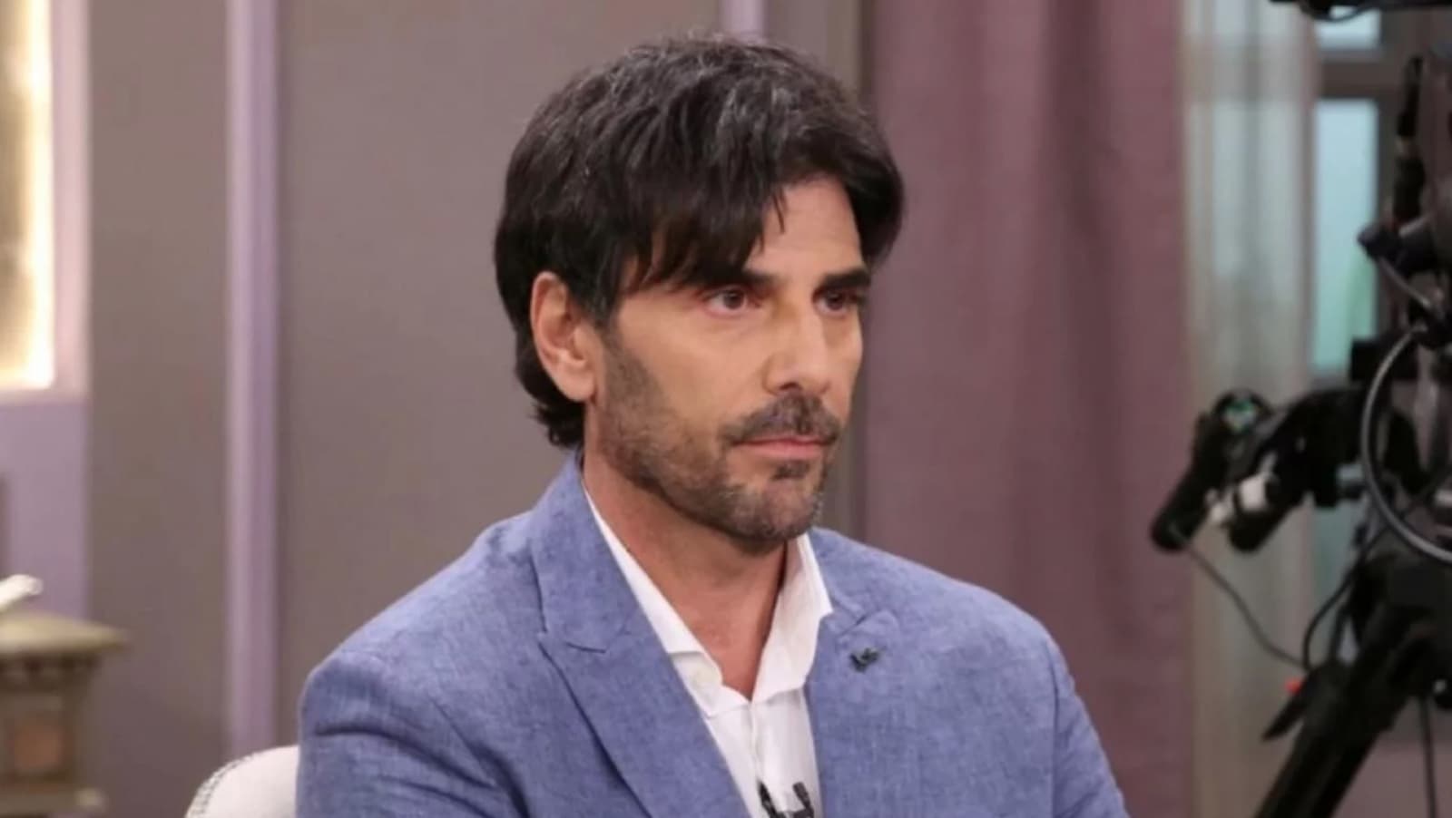 Tras instalarse seis meses en Brasil, Juan Darthés volvió a la Argentina