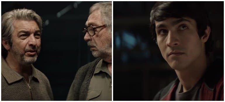 Estafa millonaria y justicia por mano propia: nuevo tráiler de «La odisea de los giles», la película de Ricardo y el Chino Darín