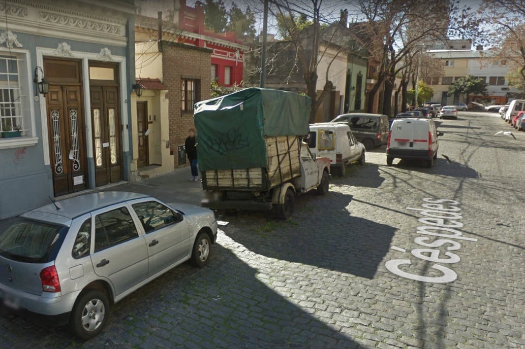 Colegiales: encuentran el cadáver de una mujer envuelto en una frazada