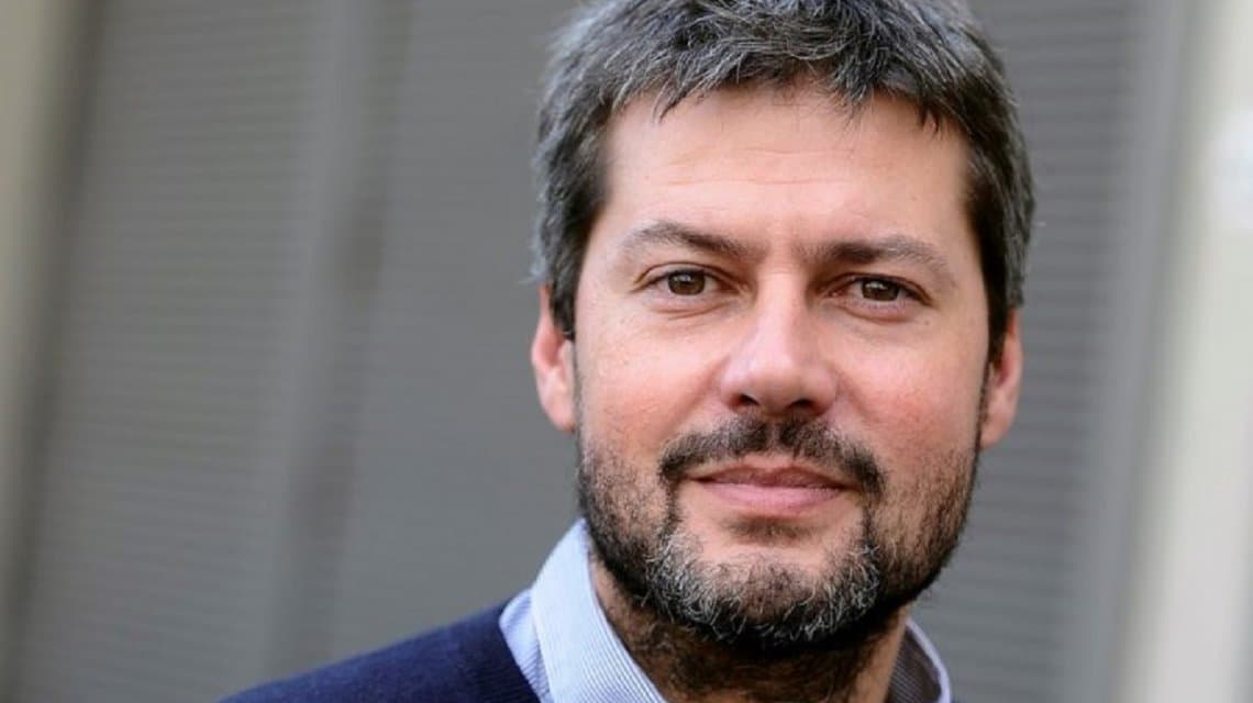 Matías Lammens será el precandidato a jefe de Gobierno porteño por el Frente de Todos