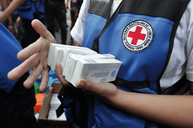 La Cruz Roja distribuirá mosquiteros para intentar frenar la malaria en Venezuela