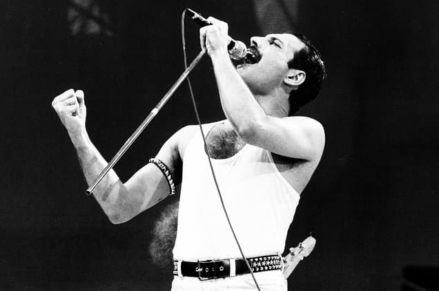 Sale a la luz una canción inédita de Freddie Mercury