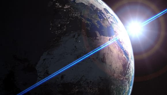 Tendencia astronómica: hallan más planetas similares a la Tierra alrededor de soles en extinción