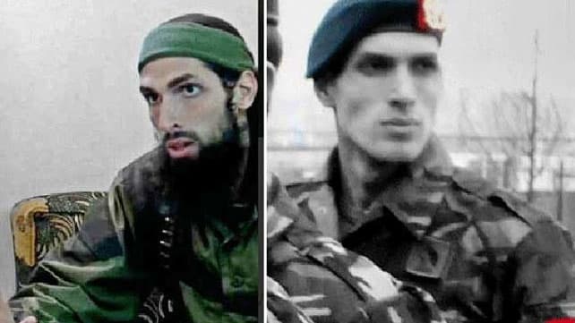 Está presa en Holanda la joven rescatada por su madre del ISIS