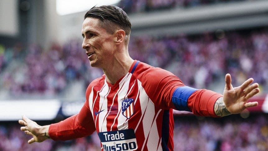 Fernando Torres anuncia su retiro
