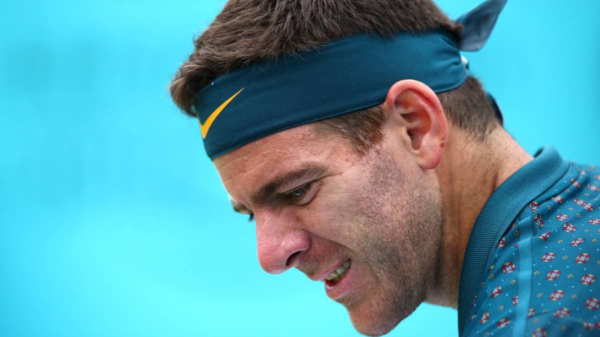 Del Potro se opera y no sabe si volverá a jugar al tenis