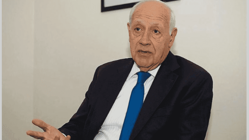 Lavagna dijo que buscan bajar su candidatura, pero negó que le hubieran ofrecido dinero