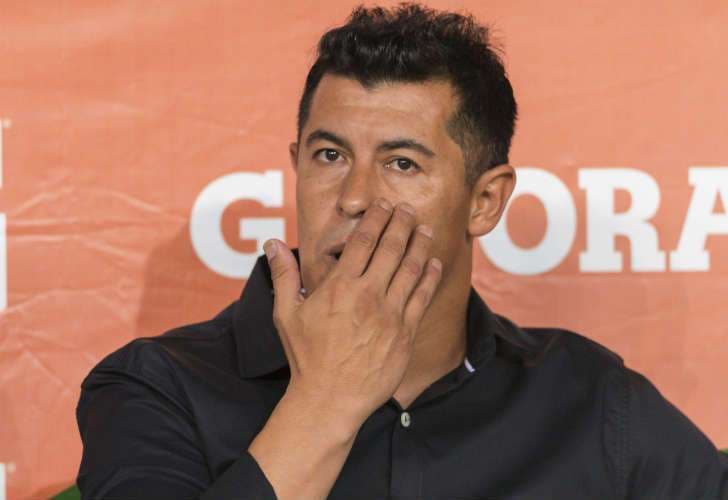 El exótico destino donde dirigirá Jorge Almirón
