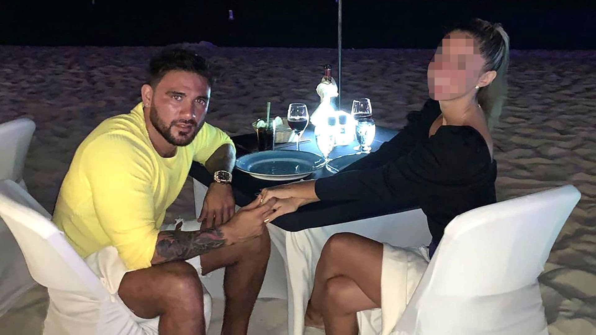 Escalofriante audio: las violentas amenazas de un joven empresario acusado de golpear y maltratar a dos ex novias