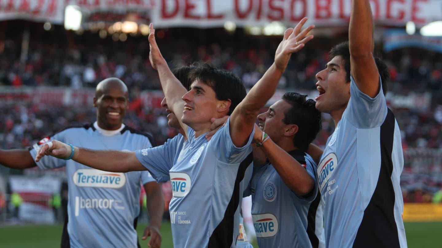 A ocho años del descenso de River