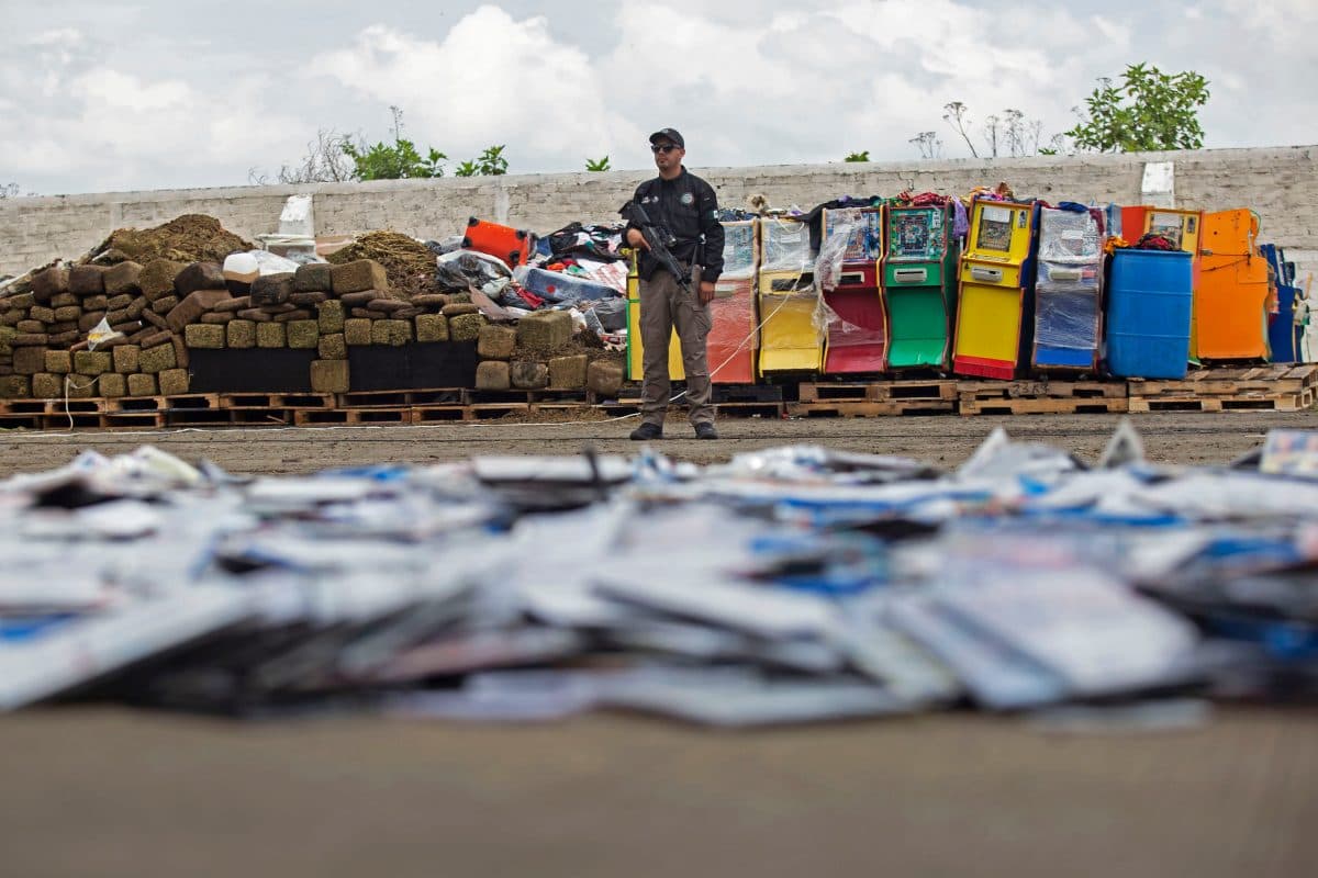 Asia y Europa: los nuevos mercados de los cárteles de la droga mexicanos
