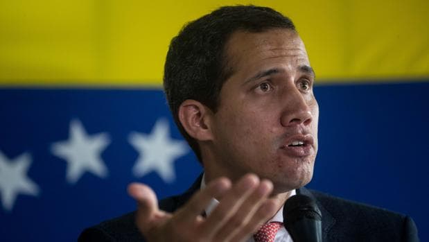 Juan Guaidó habló del intento de secuestro en Caracas y dijo que «Maduro tiene prestamistas y acreedores, pero no amigos»