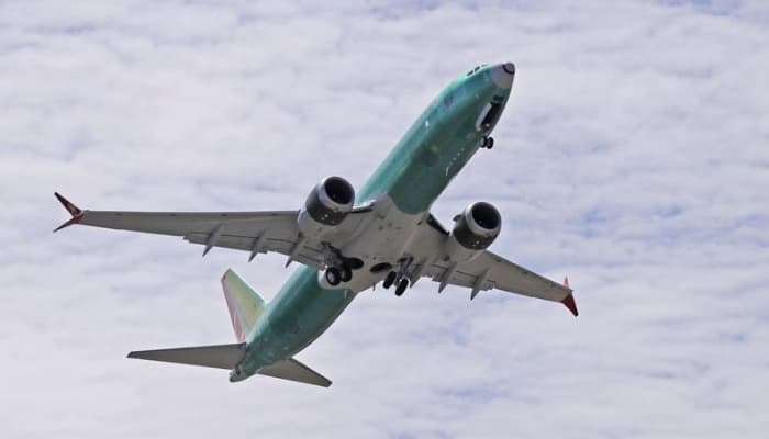 Detectaron un nuevo problema en el software del Boeing 737 Max