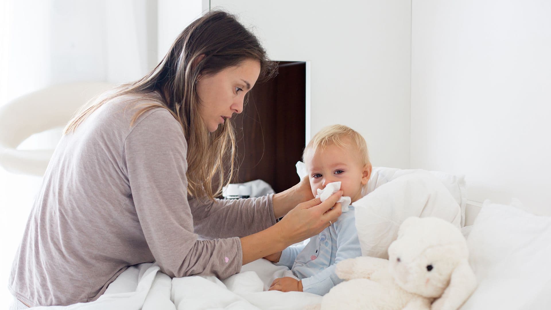 Alertan por un aumento de casos de influenza A H1N1