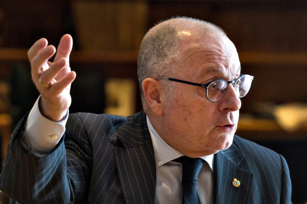 Jorge Faurie cruzó a Alberto Fernández por sus críticas al acuerdo con Europa