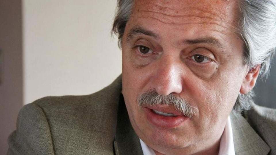 Alberto F. ya piensa en el balotaje: «El votante de Lavagna puede acompañarnos»