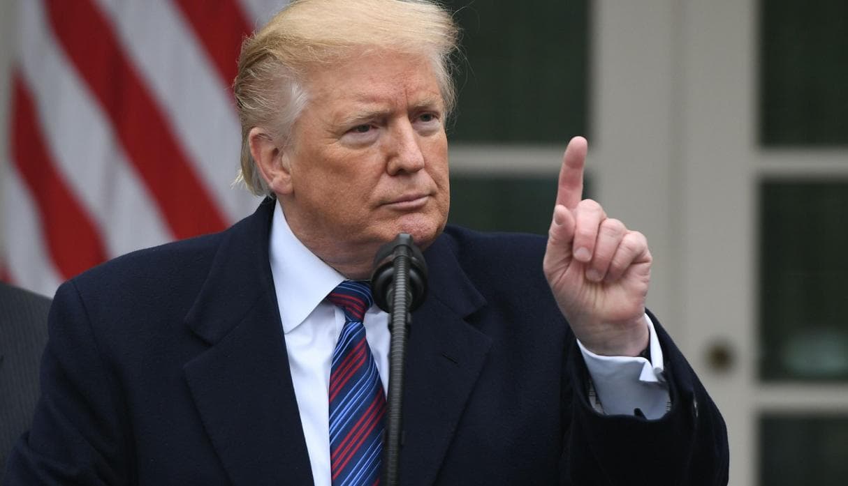 EEUU promete «máxima presión» y avisa que «nunca permitirá» armas nucleares en Irán