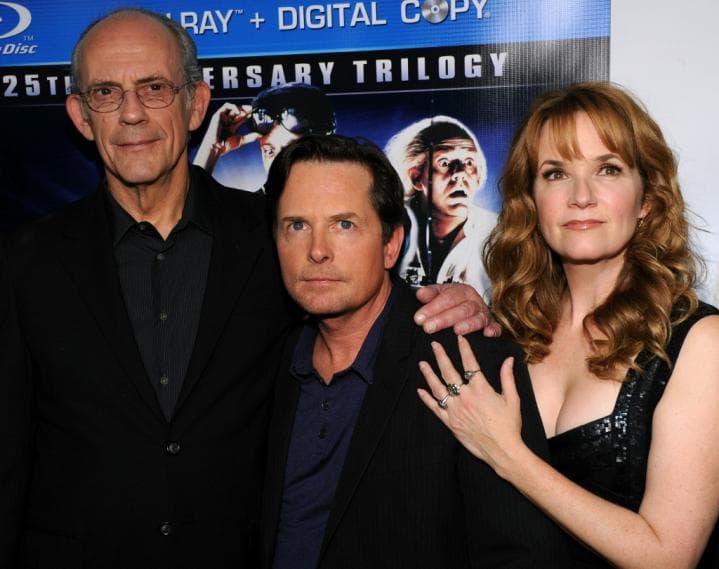 Volver al Futuro 4: Christopher Lloyd dijo que «se necesita» una nueva entrega de la saga