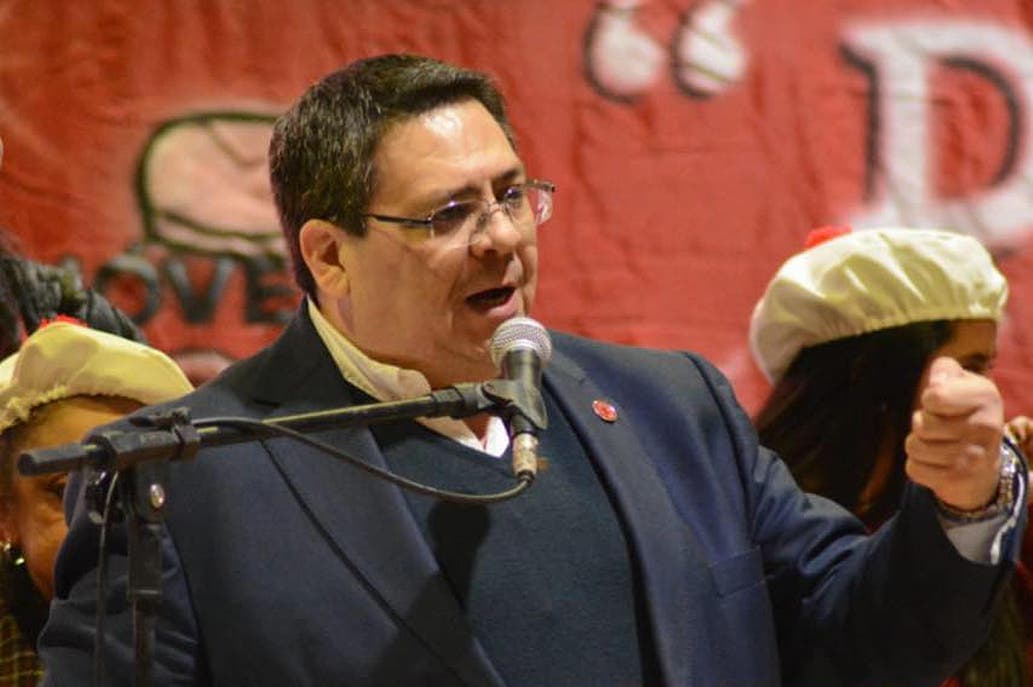 Un legislador tucumano quiere declarar «persona no grata» a Macri