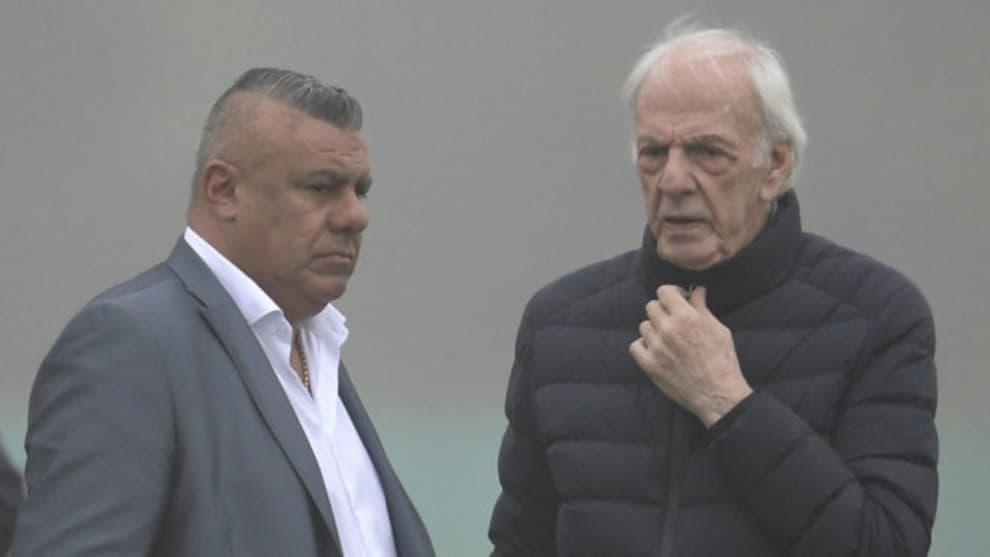 César Luis Menotti podría dejar la AFA en los próximos días