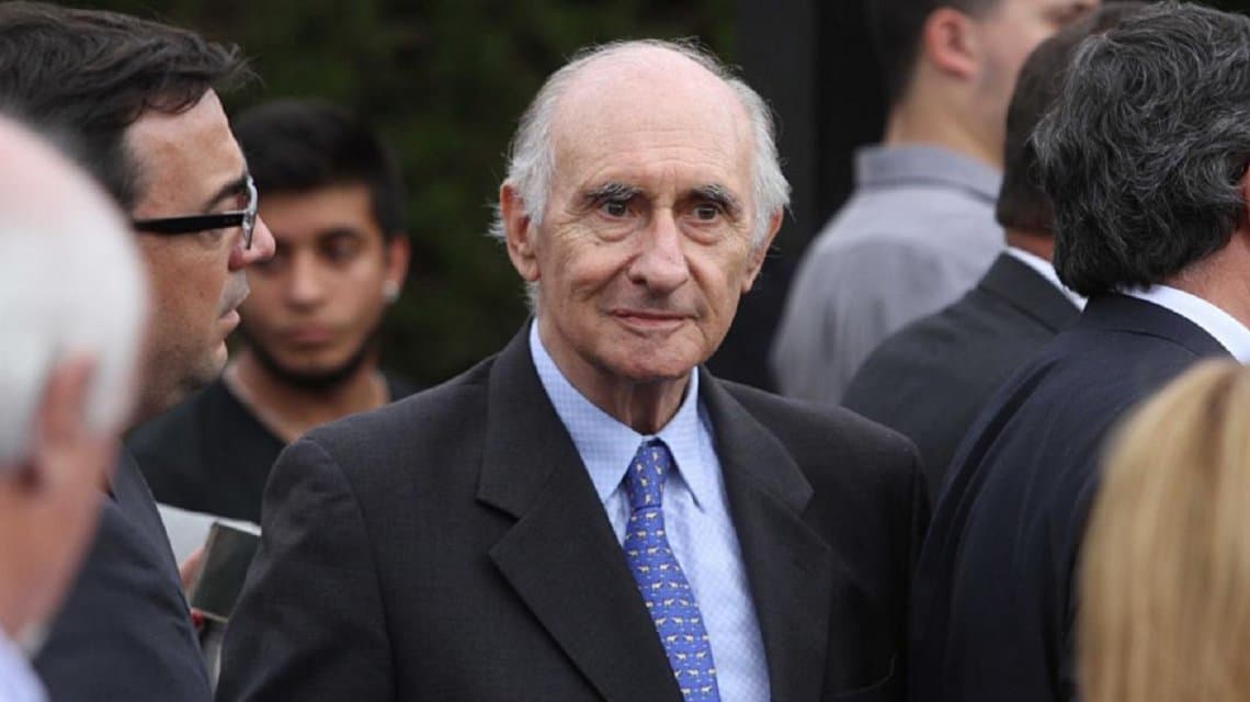 Murió De la Rúa: velarán sus restos en el Congreso y decretaron tres días de duelo nacional