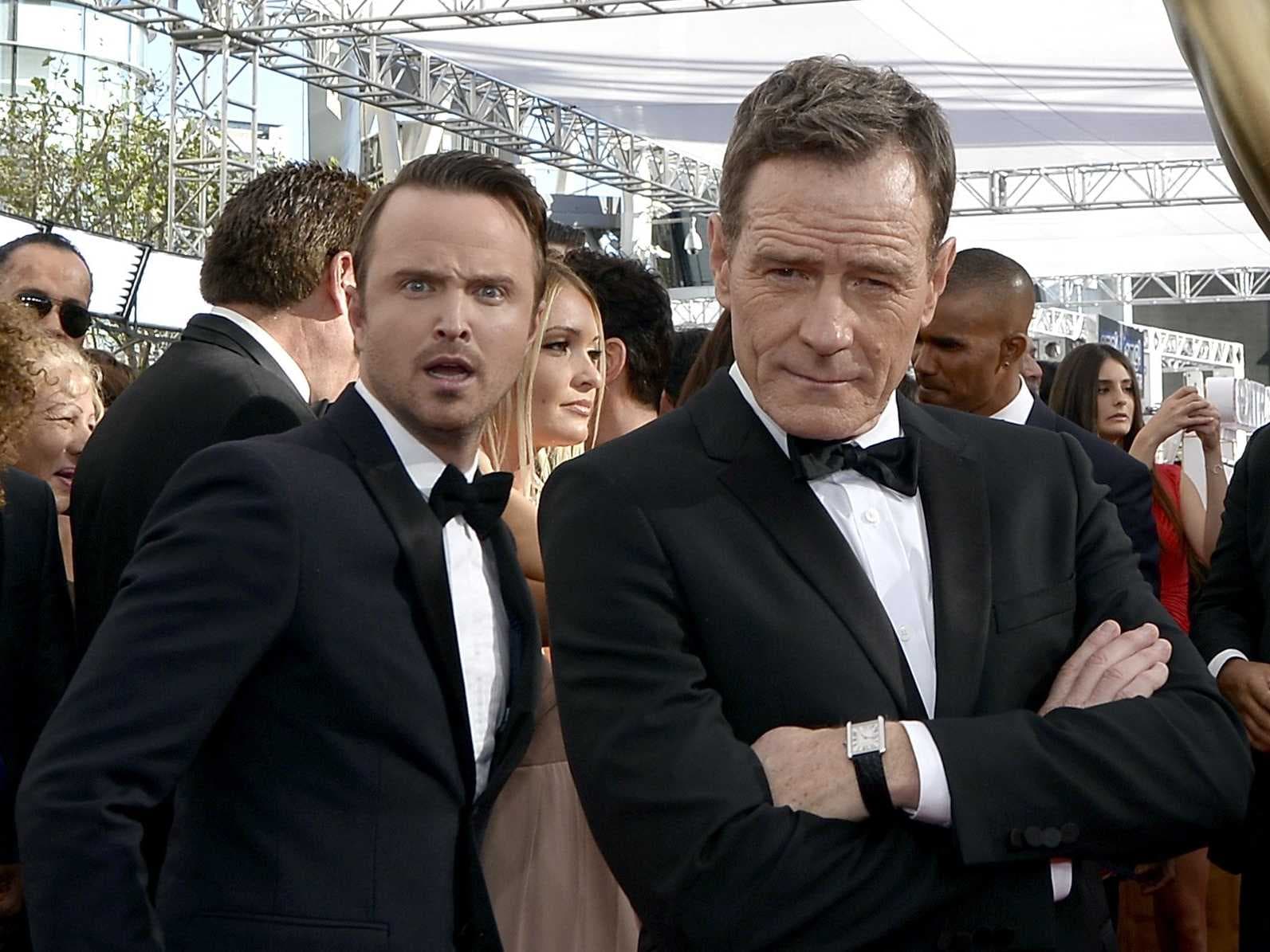 Protagonistas de «Breaking Bad» lanzaron su marca de mezcal