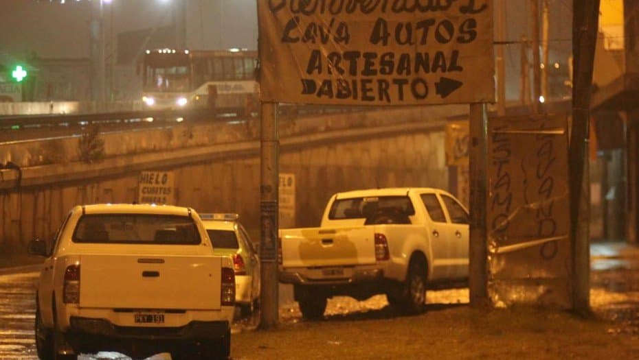 Tras una denuncia anónima detienen a un policía bonaerense con más de 100 kilos de marihuana