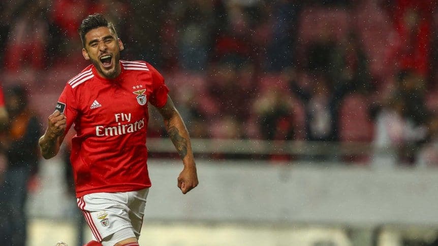 Salvio, a un paso de Boca