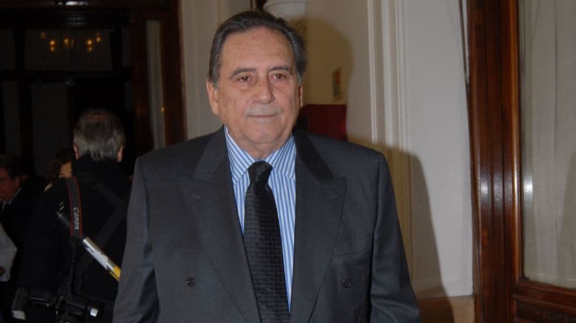 Murió Jorge ‘Chacho’ Marchetti, periodista y último esposo de Amira Yoma