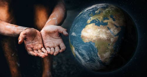 La ONU advierte que el hambre mundial sigue en alza por las guerras y el cambio climático