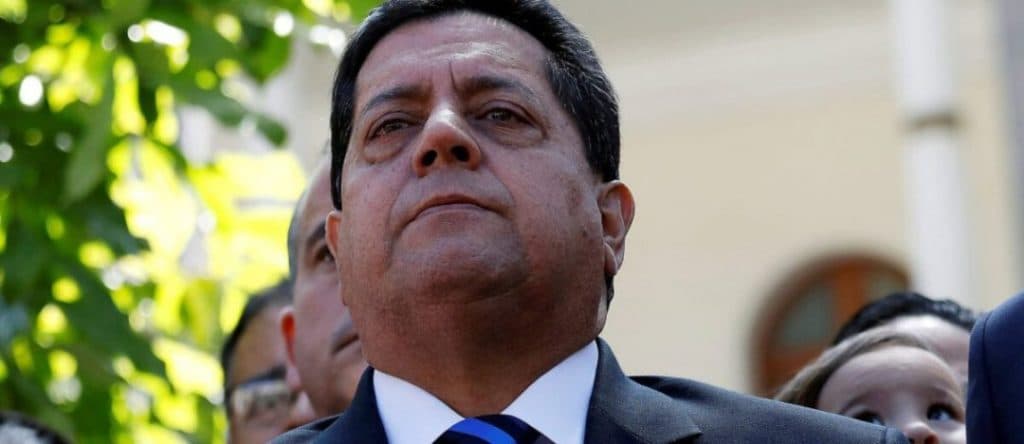 Edgar Zambrano, el vicepresidente del Parlamento de Venezuela encarcelado por el régimen de Maduro, lleva nueve días en huelga de hambre