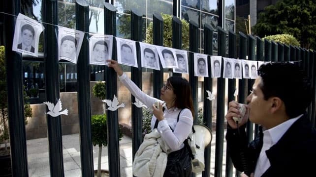 Suspenden el desfile por el aniversario de la Revolución Mexicana por protestas