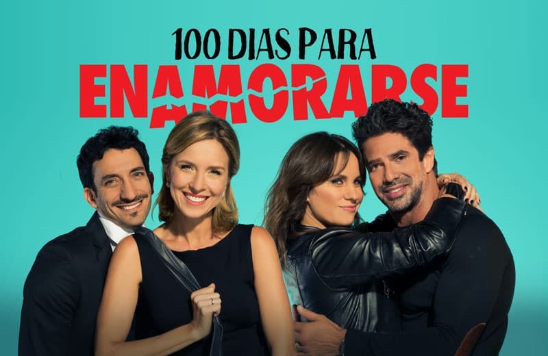 100 días para enamorarse será adaptada por la cadena Showtime norteamericana