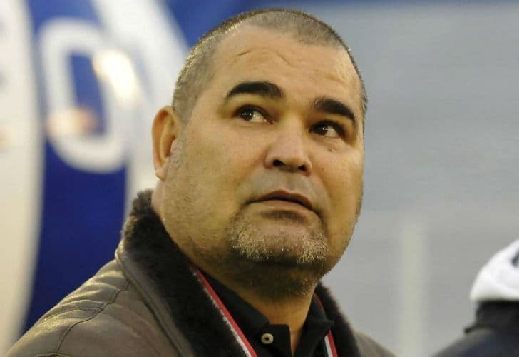 Chilavert: “La Corrupbol está más sucia que nunca”