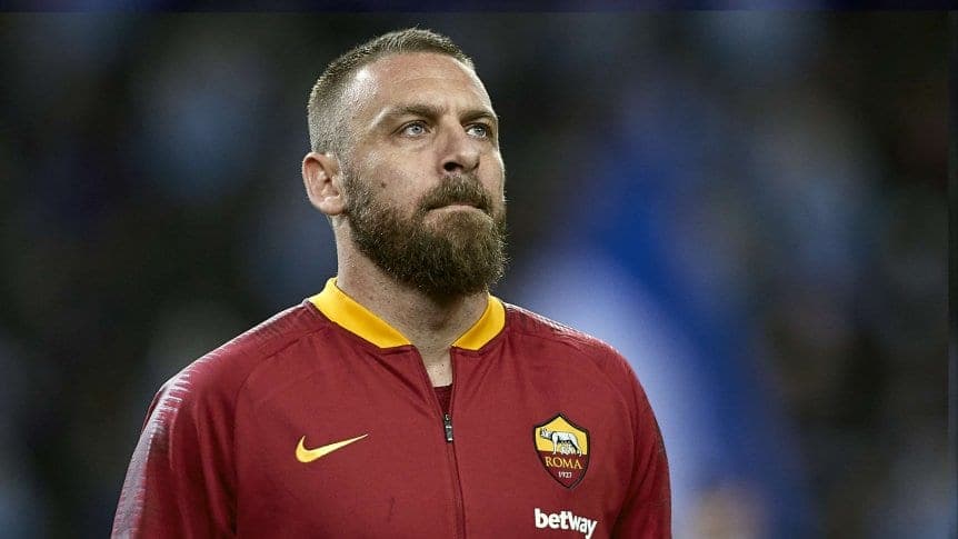 Ahora sí: De Rossi viaja esta noche rumbo a Buenos Aires