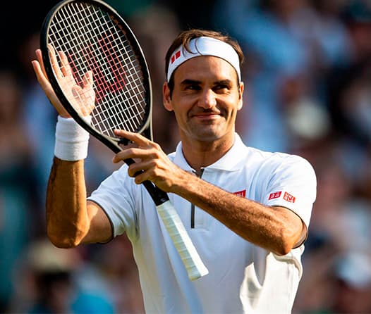 Roger Federer vuelve a Argentina en noviembre