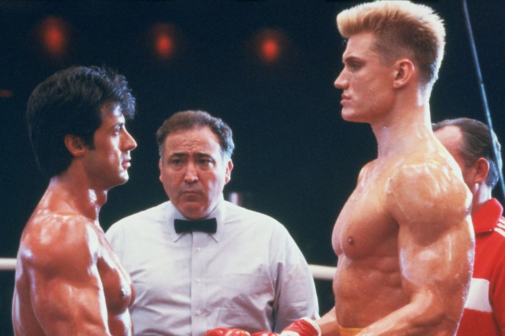Sylvester Stallone prepara dos proyectos alrededor de Rocky y pone el dedo en la llaga