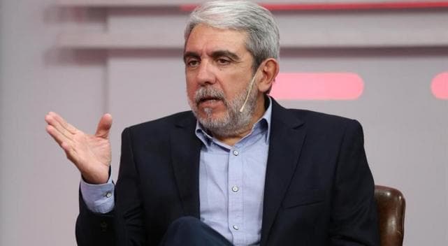 Aníbal Fernández dijo que le dejaría su hijos a Barreda antes que a Vidal y lo repudiaron