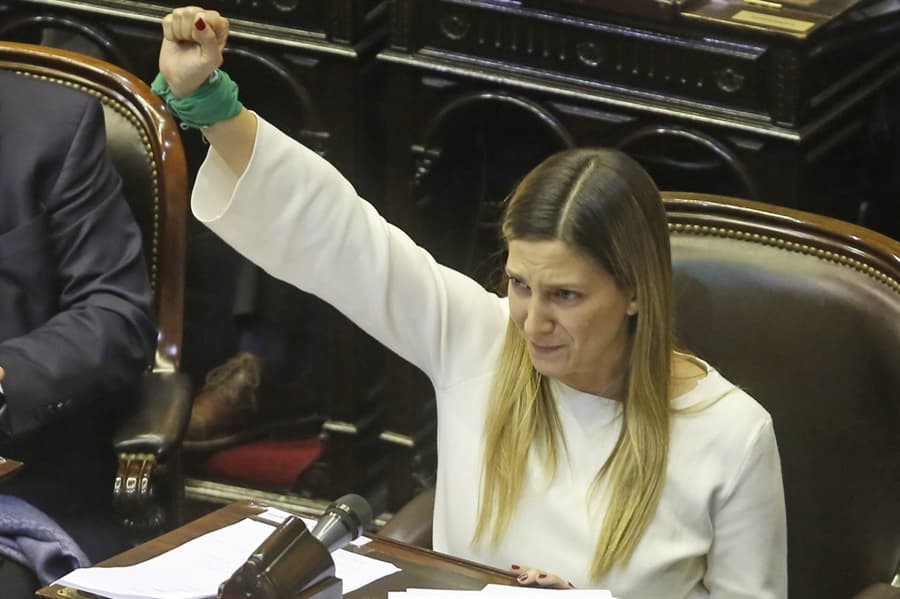 Lospennato pidió a «todos los partidos» que repudien las afirmaciones de Aníbal Fernández