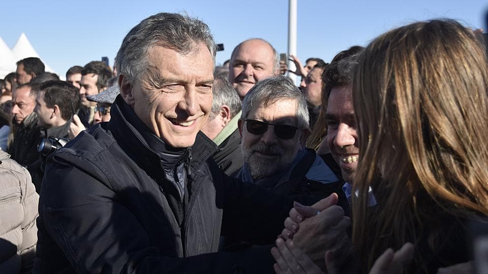 Efecto ‘Pindonga y Cuchuflito’: Macri se reunió con el dueño de la marca Pirulo