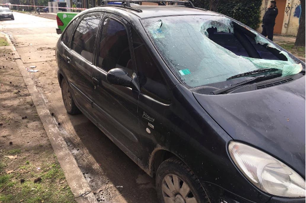 Moreno: hallaron el cadáver de un ciclista dentro de un auto abandonado