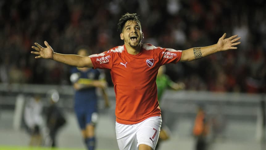 Barros Schelotto quiere sumar a Martín Benítez a LA Galaxy
