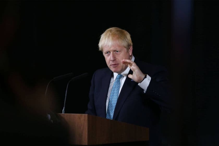 Reino Unido buscará negociar nuevo acuerdo por brexit con la UE