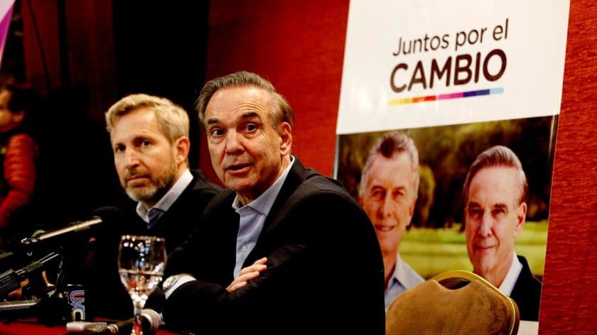 Pichetto: «Hay que ir dejando atrás la política de planes»