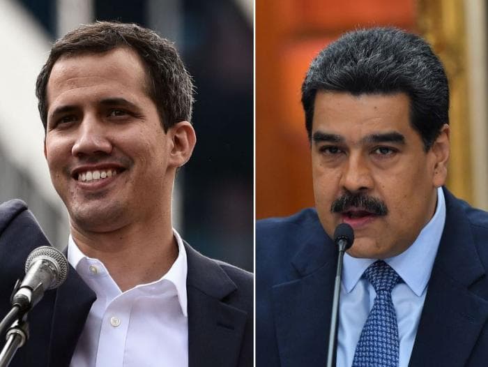 Las delegaciones de Juan Guaidó y Nicolás Maduro retoman el diálogo en Barbados